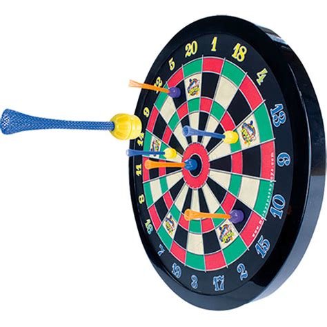 Darts players are sometimes termed dartists. Doink-it Darts - Smart Kids Toys