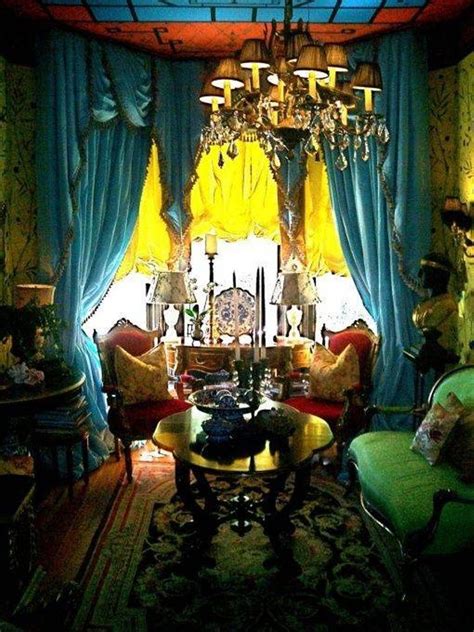 Home Design And Decor Bold Interior Gypsy Decorating Style Gypsy