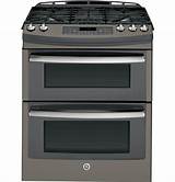 Double Oven Gas Range Slide In Images
