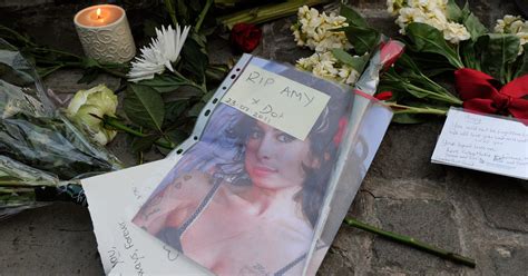 The Death Of Amy Winehouse Cbs News