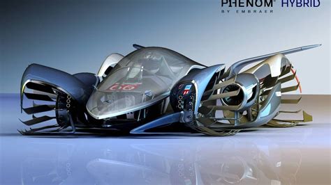 Le Mans 2030 Michelin Design Challenge Photo 12 Concept Cars Super