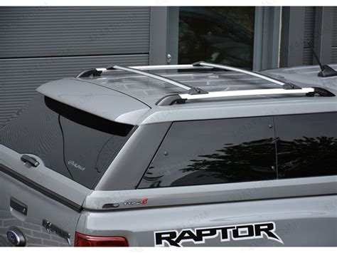 New Ford Ranger Raptor Alpha Type E Primer Hard Top 4x4at Ford Ranger