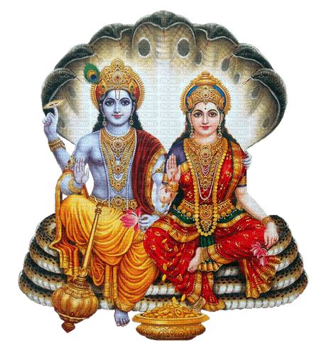 Lord Vishnu Vishnu Narayan Hindu God India Free Png Picmix