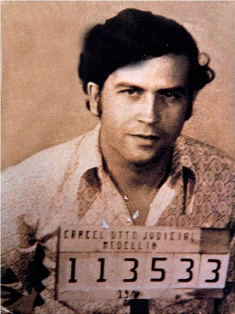 Pablo Escobar Colombian Drug Lord ~ Biography Photos Videos