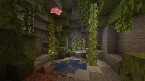Where To Find Lush Caves In Minecraft 2022