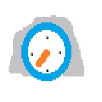 Only fonts with accents euro. Timer Clock Emoji