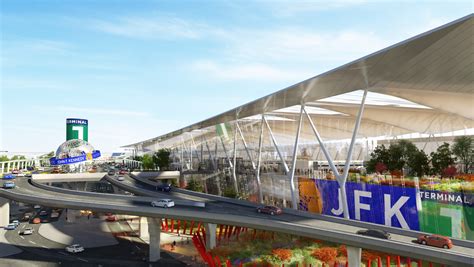 T1 Welcomes Port Authority Decision To Redevelop Jfk Terminal