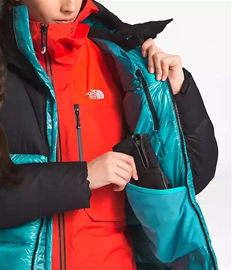 Womens Summit L6 Aw Down Belay Parka The North Face