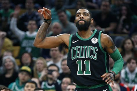 Kyrie Irving Injury: Boston Celtics guard will miss final game before ...