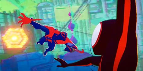‘spider man across the spider verse who is spider man 2099 united states knews media