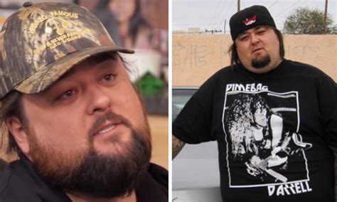 Chumlee From ‘pawn Stars Looks Unrecognizable After 160 Pound Weight Loss