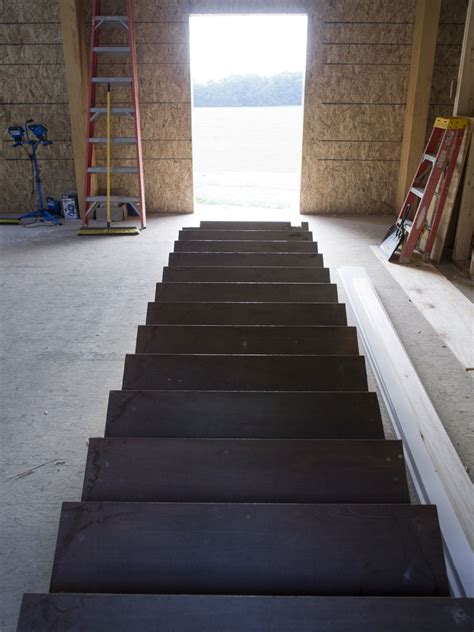 stairs railings  trim  hudson valley