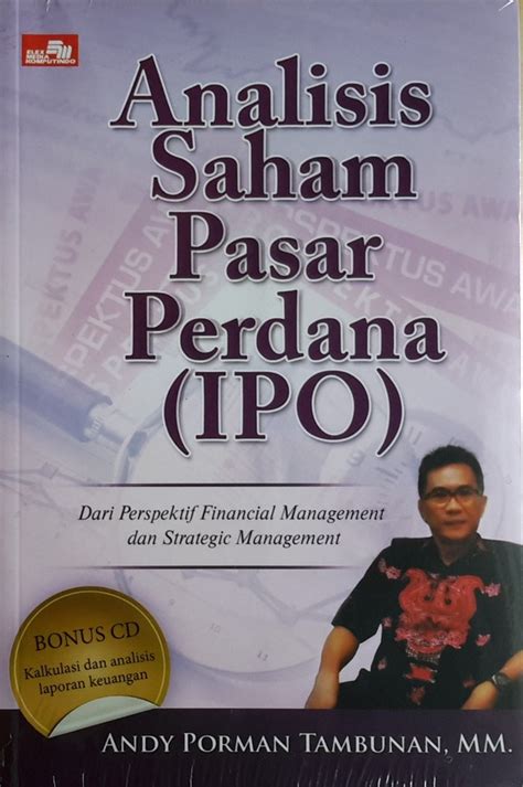 Pilih perusahaan bagus dan solid. Jual Analisis Saham Pasar Perdana - IPO di lapak Arratrra ...
