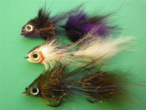 Articulated Streamers Fly Fishing For Bass Pinterest