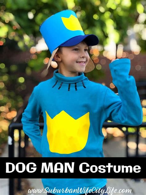 Dog Man Costume Artofit