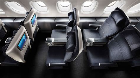 World Traveller Plus Premium Economy British Airways