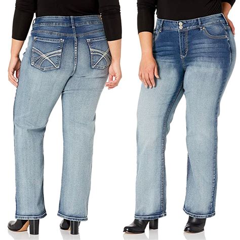 Jeans For Hourglass Figure Flattering Jeans For The Hourglass Body Shape