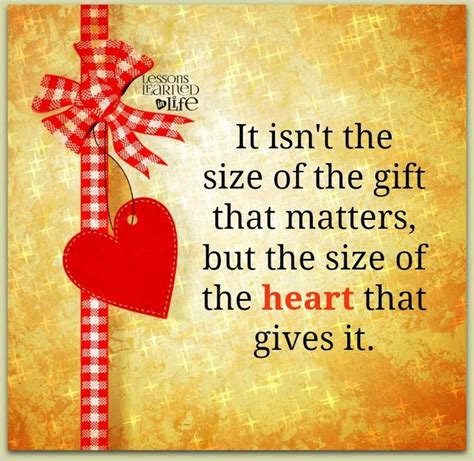 Quotes About Gifts Inspiration