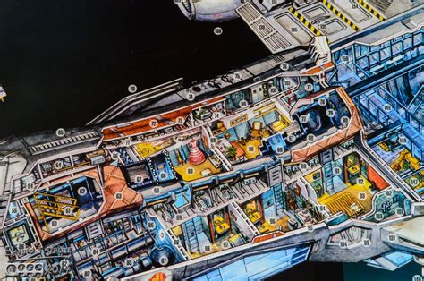 Serenity Firefly Schematics