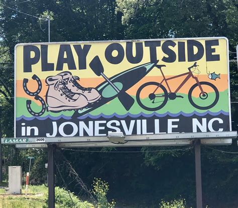 Jonesville Tourism Development Authority Blue Ridge Parkway