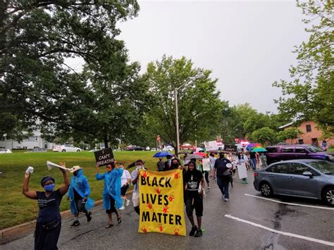 Protesters Demand Police Reform and Accountability