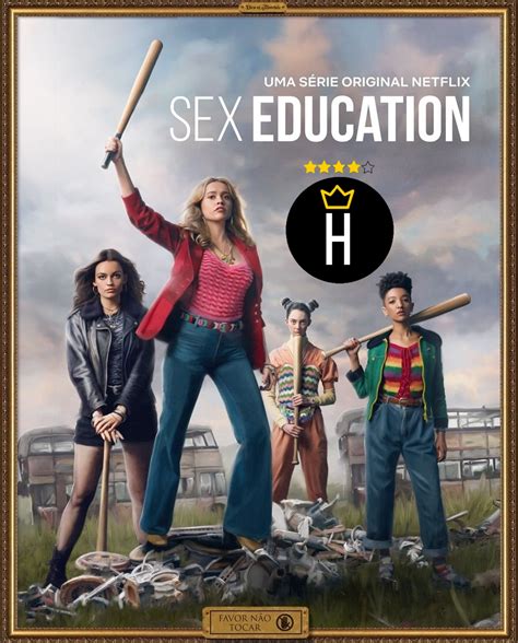Meu Hype Sex Education” Temporada 2 2020