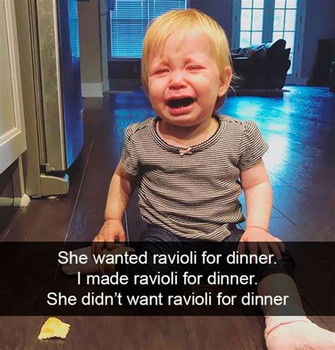 20 Funny Absurd Reasons Why Kids Cry
