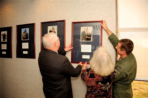 Enjjpt Hall Of Fame Inducts Canadian Sponsors Sheppard Air Force Base