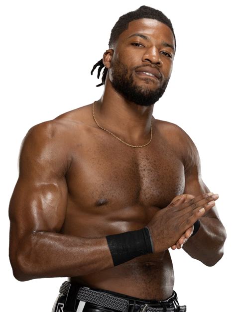 Trick Williams Wwe Render Png By Wwewomendaily On Deviantart