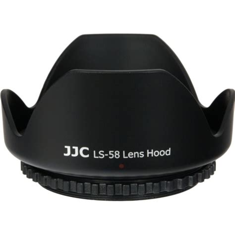 Бленда Jjc Ls 58 пластиковая 58mm — купить в интернет магазине ОНЛАЙН