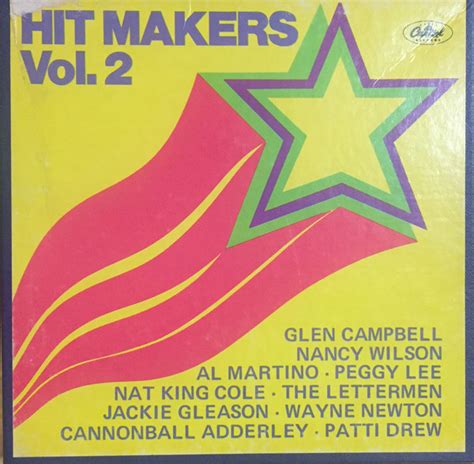 Hit Makers Volume 2 Releases Discogs