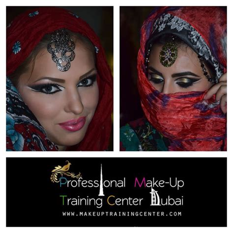 Professional Makeup School In Dubai Makeup Course School Makeup Arabic Makeup