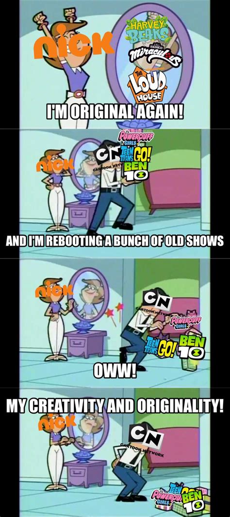 Oh How Times Have Changed Nickelodeon Know Your Meme