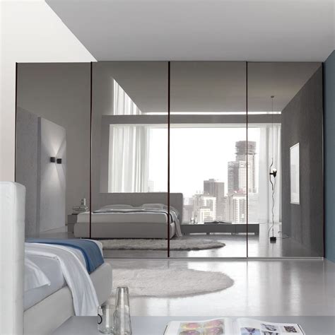 Floor To Ceiling Mirrors As Functional And Decorative Interior Item