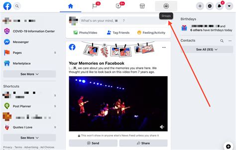 How To Create A Facebook Group Quick Guide