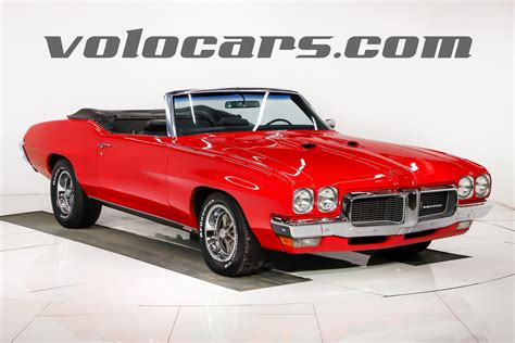 1970 Pontiac Lemans Volo Museum