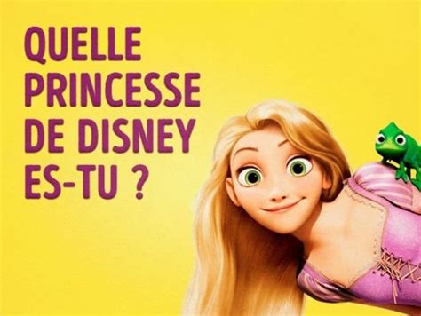 Test: Quelle princesse de Disney es-tu