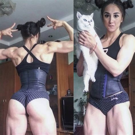Bakhar Nabieva Fitness Blog