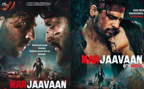 Marjaavaan New Trailer Review A Shoddily Cut Trailer Leaves Lesser