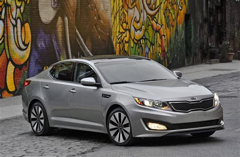 2012 Kia Optima Sx Limited Review Top Speed