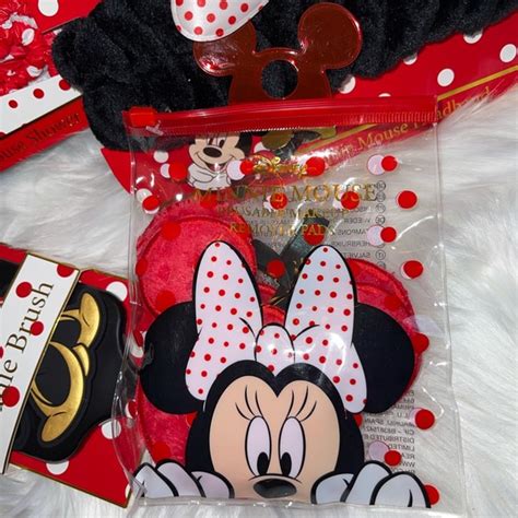 Disney Accessories Minnie Mouse Accessories Bundle Poshmark