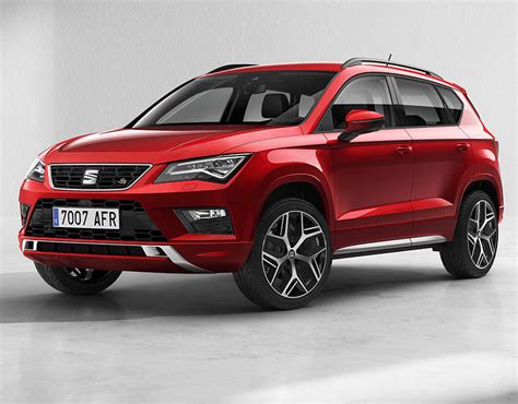 Seat Ateca Deal Seat New Discount Offers Money Off New Car Cars