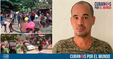 Cubano Condenado A 5 Años De Cárcel Por Publicar Video De Protesta En