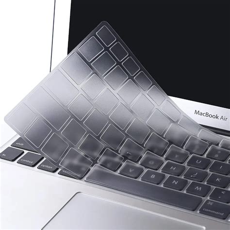 Buy Mosiso Waterproof Silicone Clear Keyboard Cover