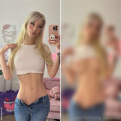 Fetching Bunnies Nude Onlyfans Leaks The Fappening Photo