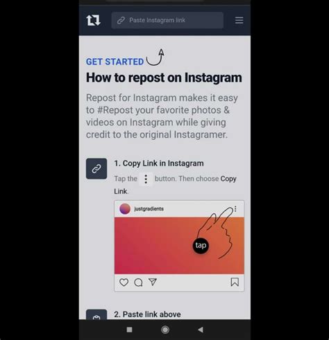 ¿cómo Hacer Repost En Instagram Todo Lo Que Debe Saber Actualidad Gadget