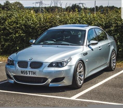 Which is a good way to conduct business. BMW M5 E60 V10 | in Hilperton, Wiltshire | Gumtree