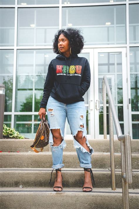 Hbcu Fashion Hbcu Homecoming Outfits Hbcu Outfits Casual Homecoming