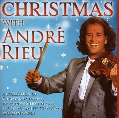 Christmas With Andre Rieu Andre Rieu Amazonit Musica