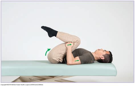 For relieving low back stiffness, tight gluteal or buttock muscles and general stretching, this simple but effective stretch will reduce low back pain episodes and… Self-care and medical approaches to low back muscle spasm